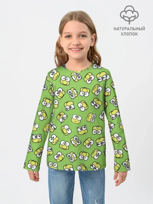 Смайлы Лягушки