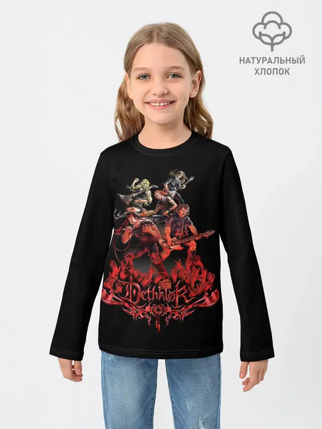 Dethklok concert