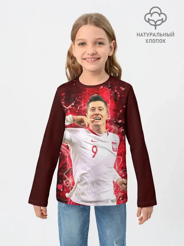 Lewandowski | Левандовски | 9