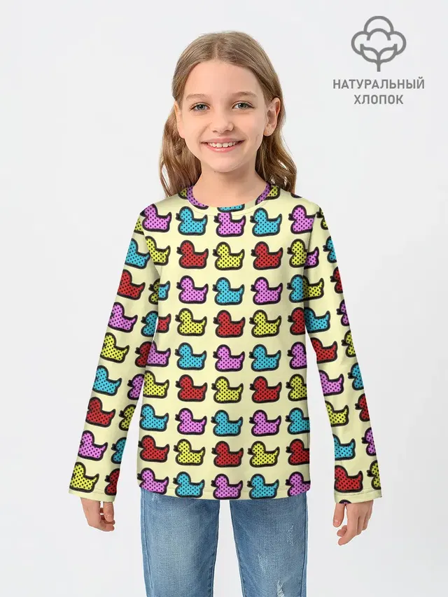 Утиный фон | Утки | Ducks