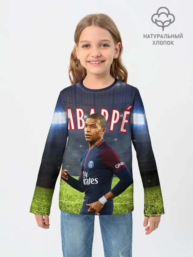 КИЛИАН МБАППЕ / KYLIAN MBAPPE
