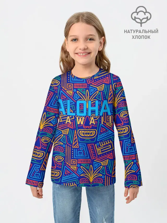 ALOHA HAWAII | АЛОХА ГАВАЙИ
