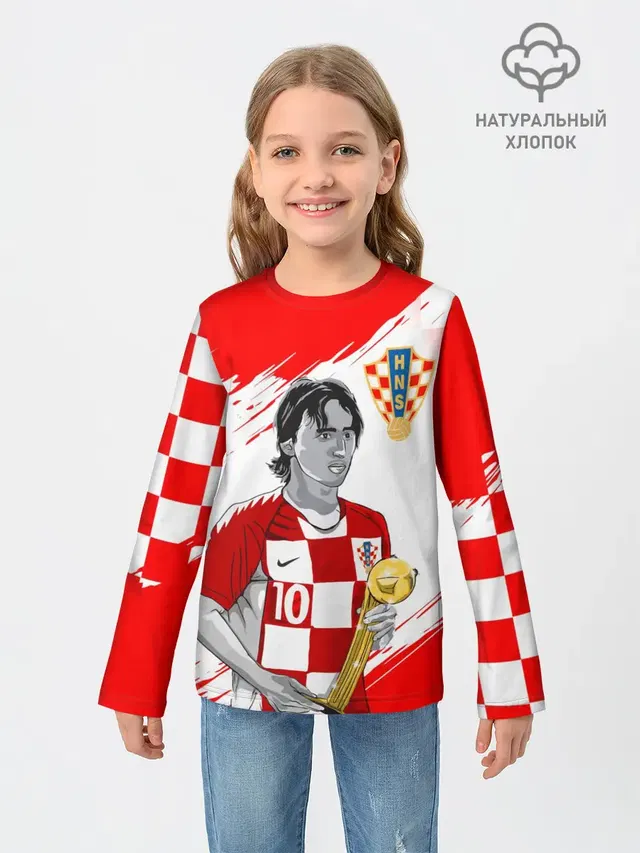 ЛУКА МОДРИЧ / LUKA MODRIC