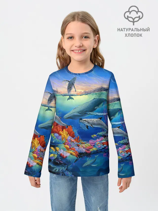 Киты и дельфины