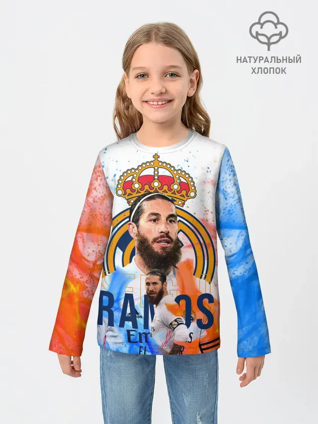 SERGIO RAMOS / СЕРХИО РАМОС