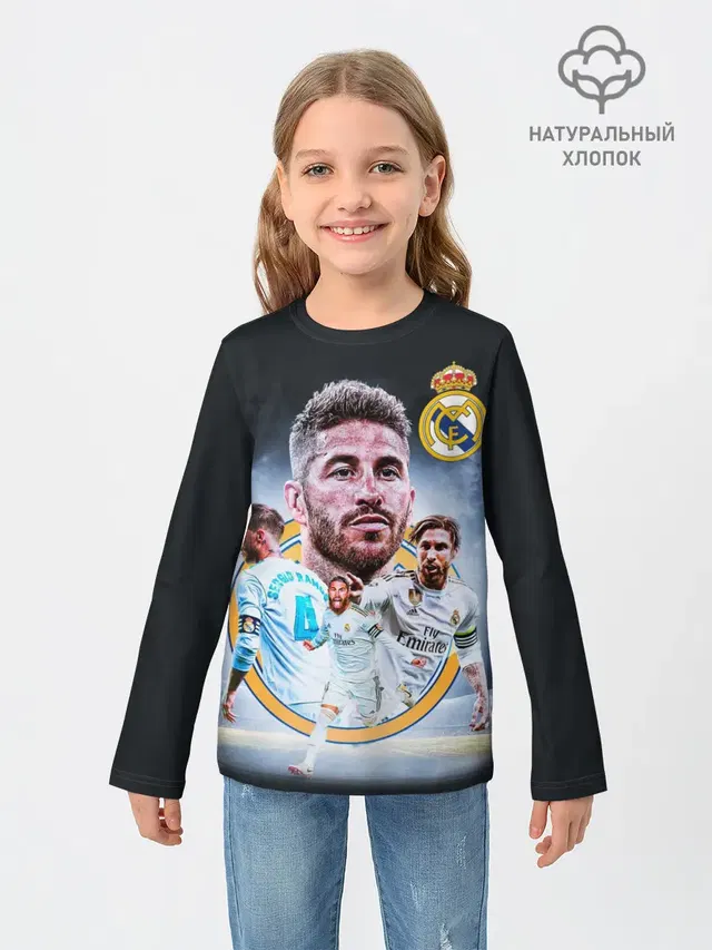 СЕРХИО РАМОС / SERGIO RAMOS