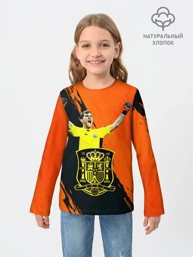 Икер Касильяс/Iker Casillas