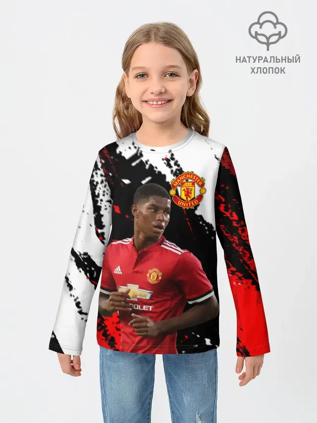 Manchester United: Рашфорд.