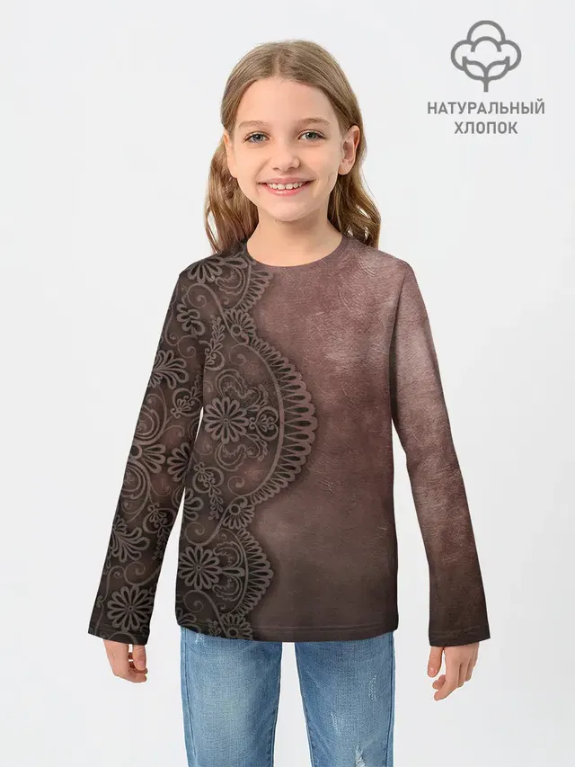 Lace, Pattern