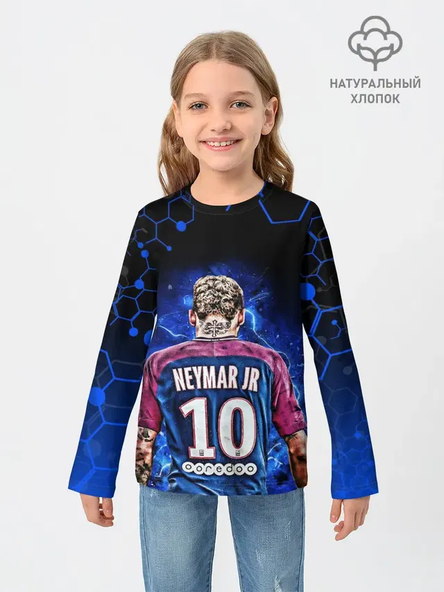 НЕЙМАР / NEYMAR JR / НЕОН