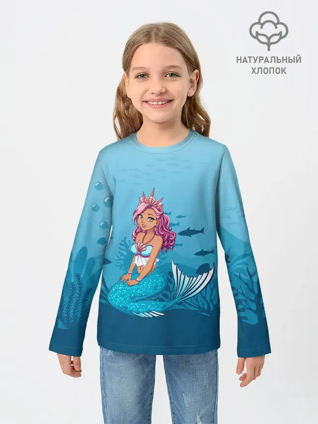 Mermaid | Русалка | Русалочка