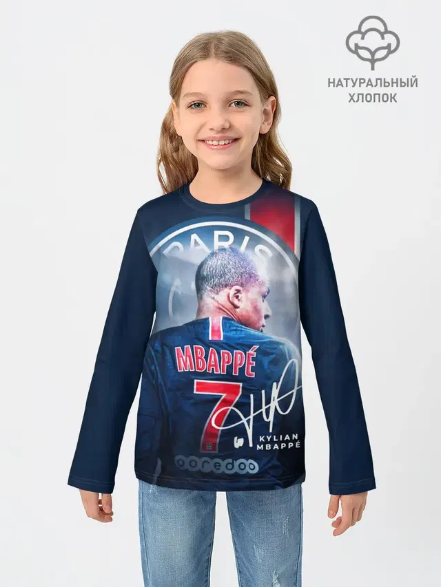 Килиан Мбаппе, PSG