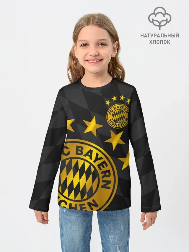 ФК БАВАРИЯ / BAYERN / МЮНХЕН
