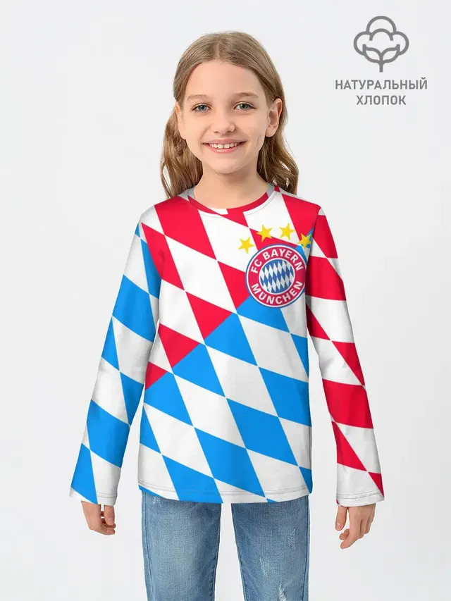 ФК БАВАРИЯ / BAYERN / МЮНХЕН