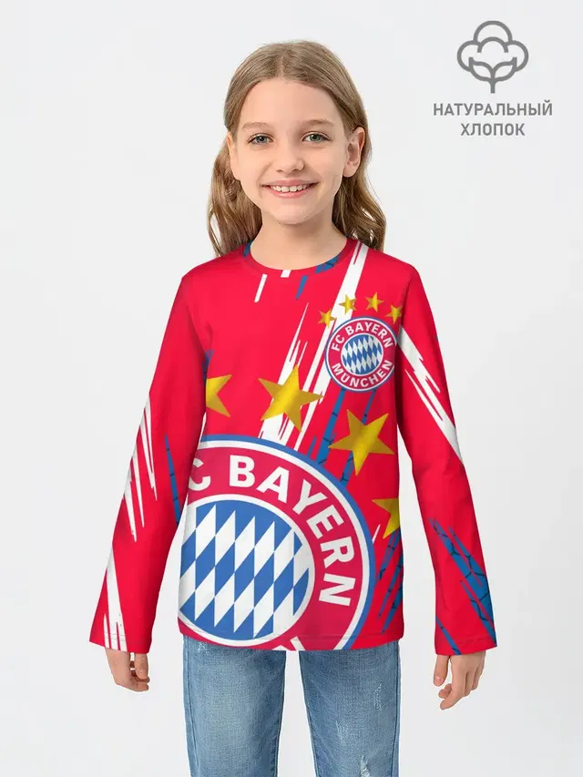 ФК БАВАРИЯ / BAYERN / МЮНХЕН