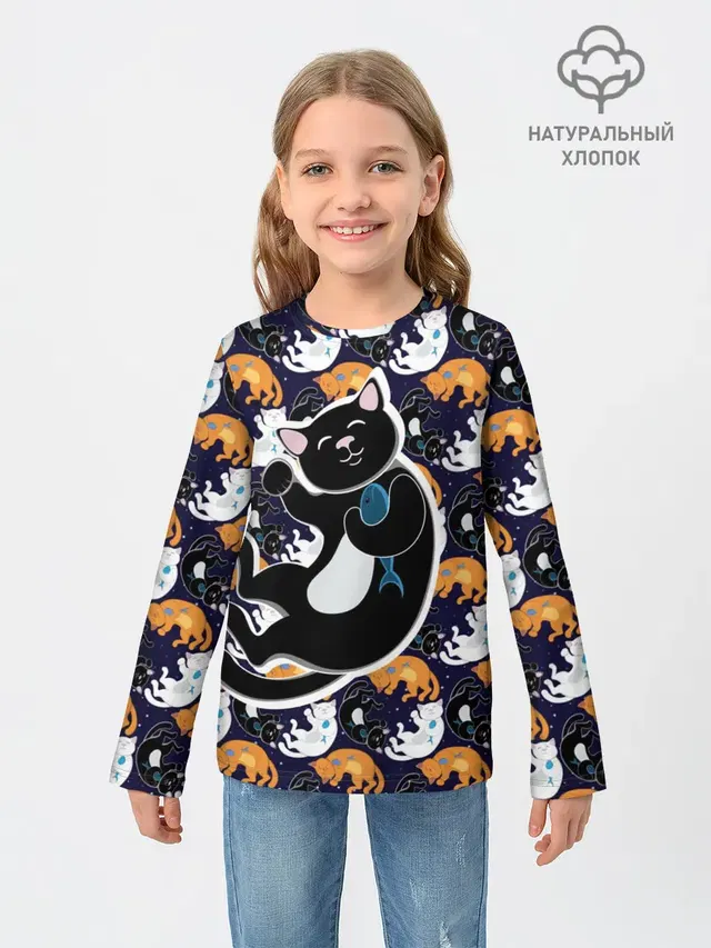 Японские котики