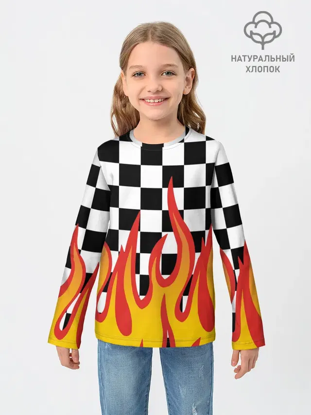 ОГОНЬ / УЗОР / PATTERN