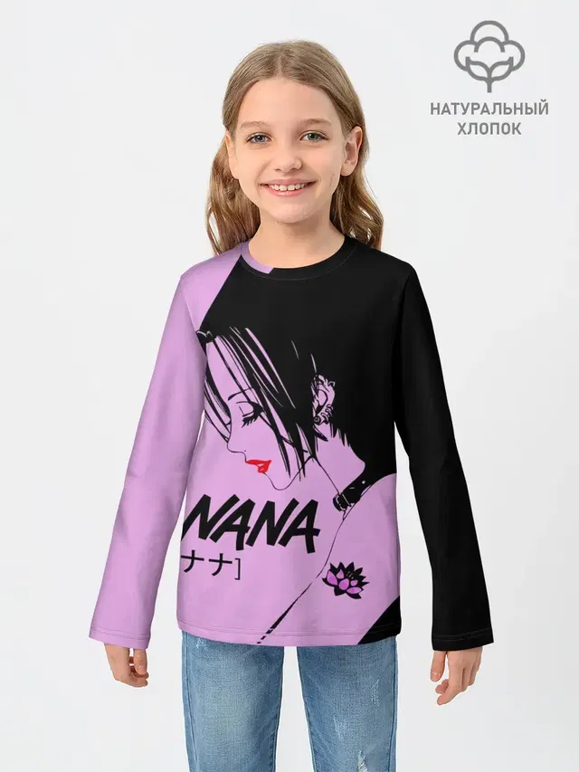 нана аниме