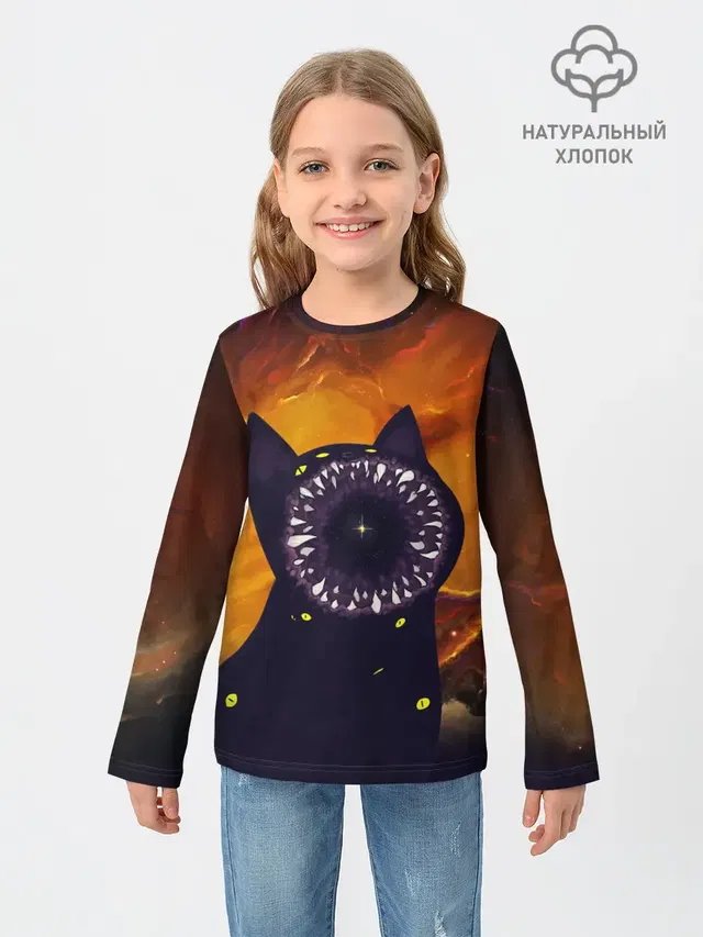 Космический кот | Space Cat