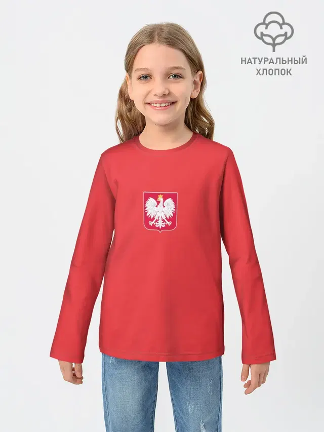 Польша футбольная форма