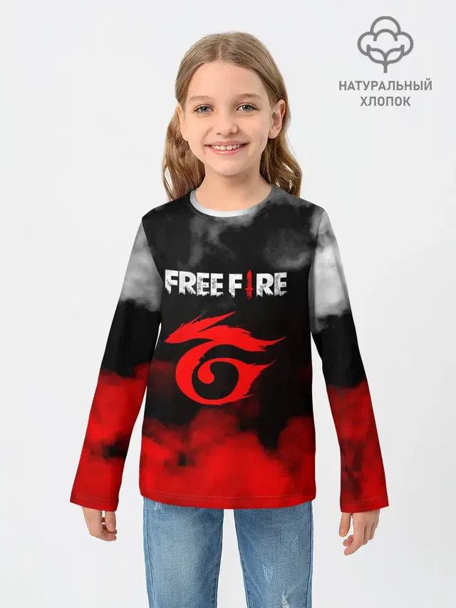 GARENA FREE FIRE / ГАРЕНА ФРИ ФАЕР.