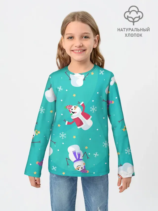 РазНые Снеговики