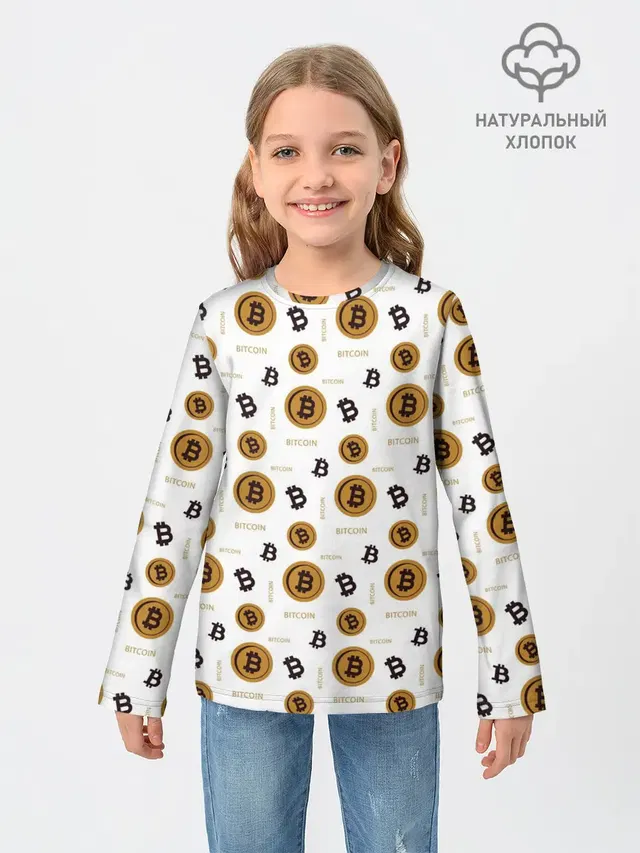 Узор и биткоина | Pattern