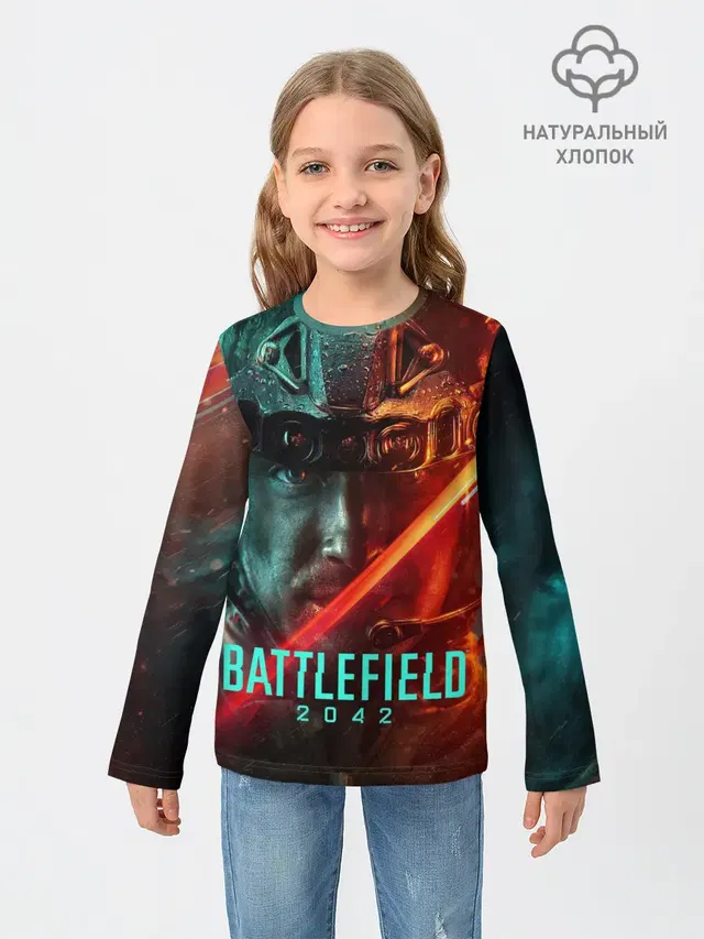Battlefield 2042 Soldier face