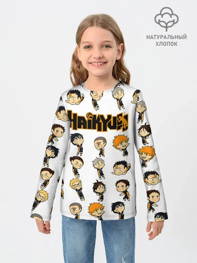 Команда школы Карасуно | Haikyuu!!