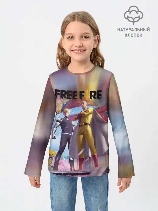 FREEFIRE | САЙТАМА