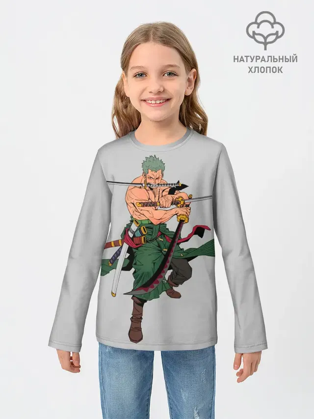 Арт Ророноа Зоро, One Piece