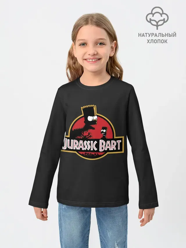 Jurassic Bart