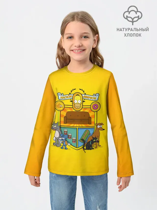 Simpsons nation