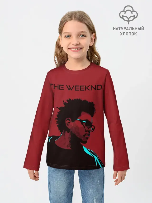 the weeknd