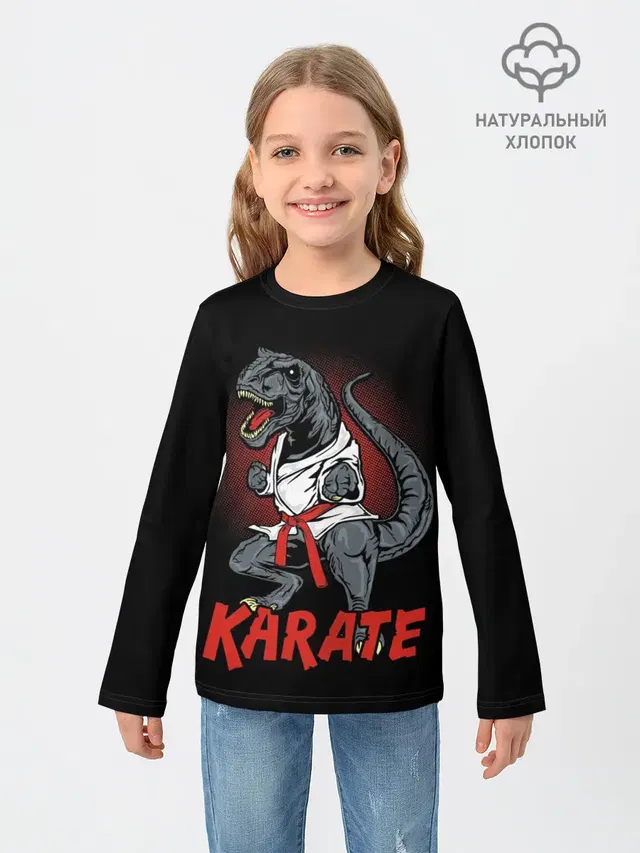 KARATE T-REX