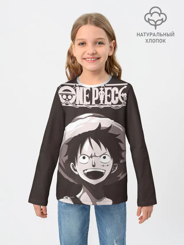 One Piece | Манки Д. Луффи