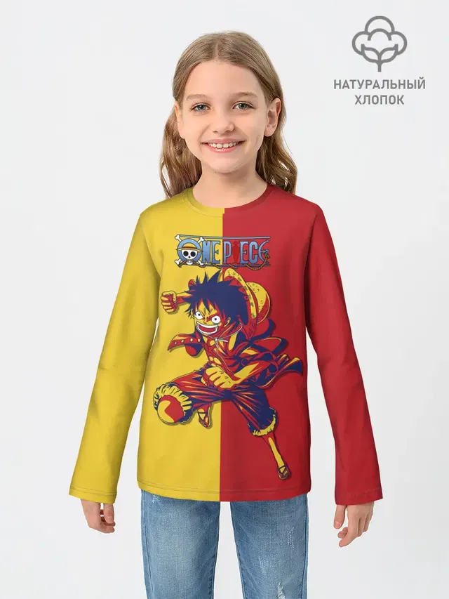Удар Луффи | One Piece
