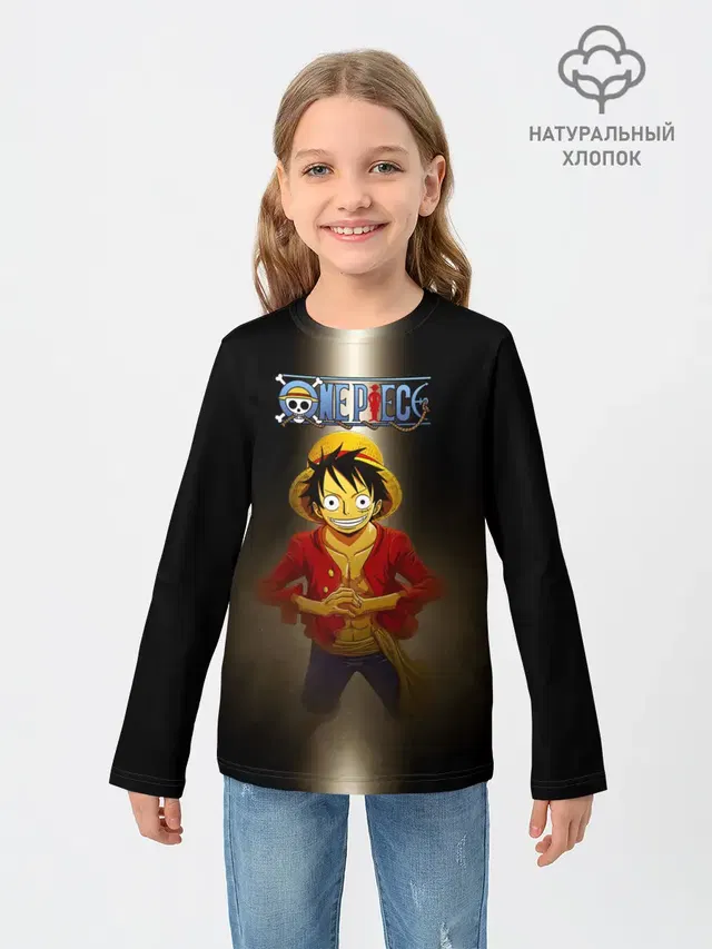 Луффи One Piece. Большой куш