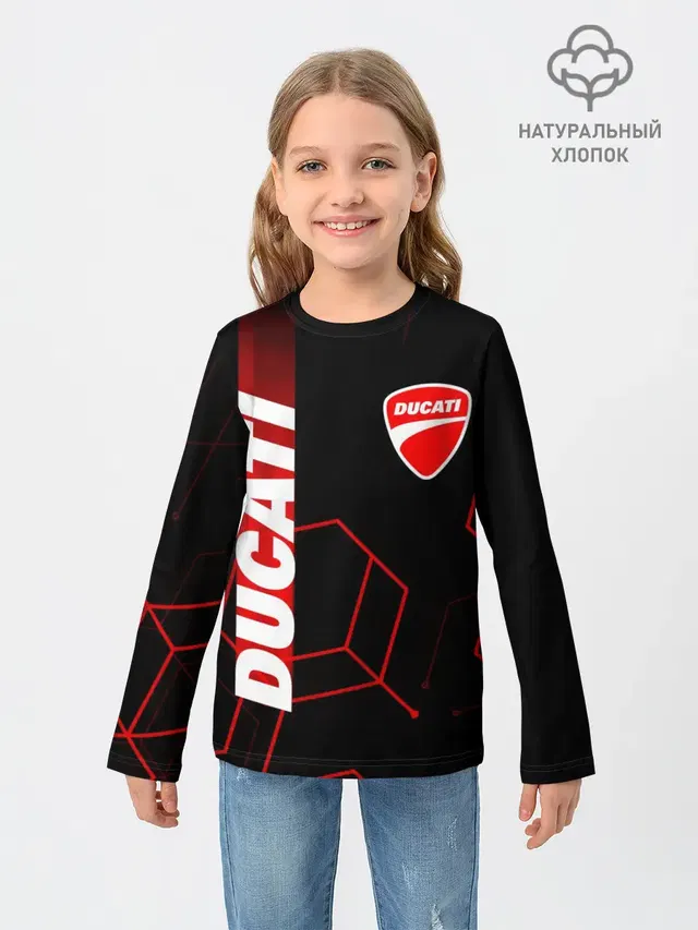 DUCATI / ДУКАТИ / MOTOSPORT