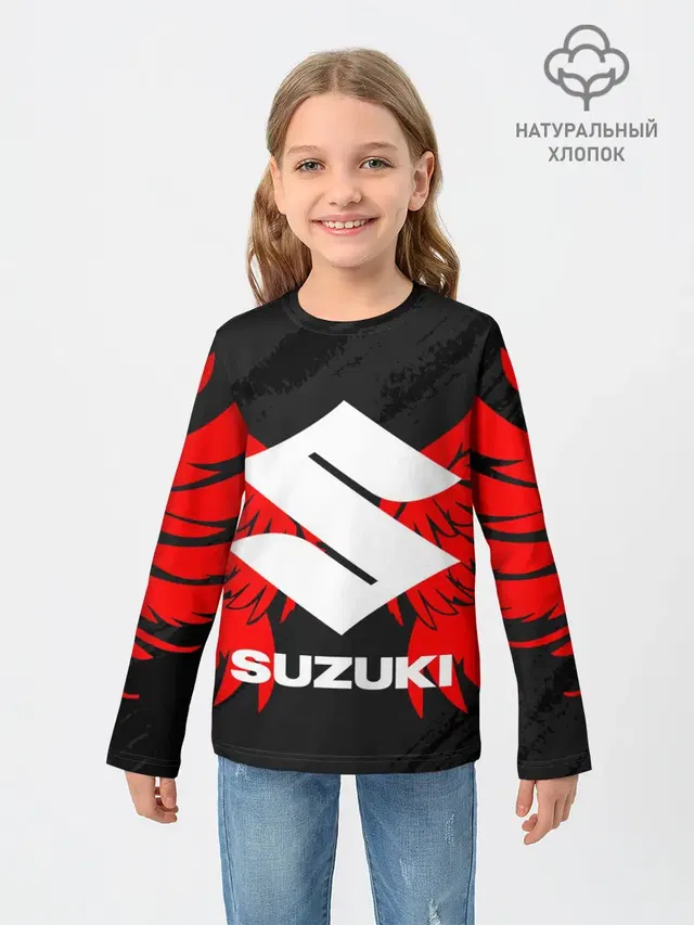 SUZUKI / СУЗУКИ / МОТОСПОРТ