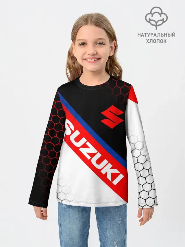 SUZUKI / СУЗУКИ / МОТОСПОРТ