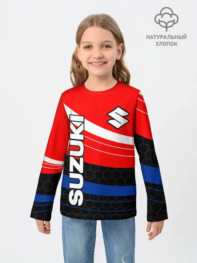 SUZUKI / СУЗУКИ / МОТОСПОРТ