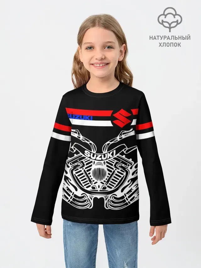 SUZUKI / СУЗУКИ / BIKER