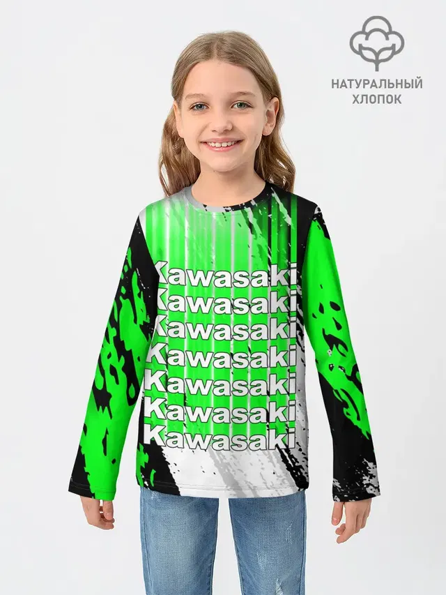 KAWASAKI / КАВАСАКИ / SPORT
