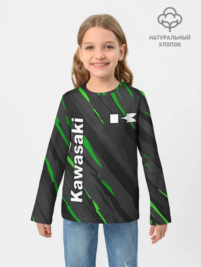 KAWASAKI / КАВАСАКИ / SPORT