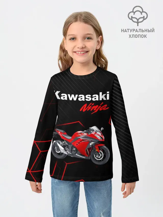 KAWASAKI NINJA / КАВАСАКИ