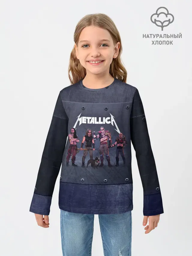 METALLICA | ГРУППА МЕТАЛЛИКА