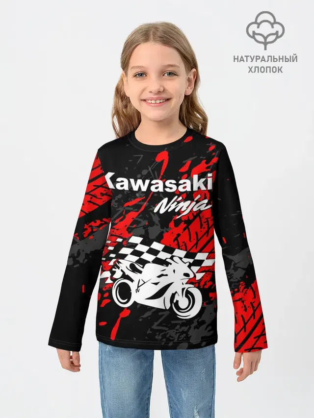 KAWASAKI NINJA / КАВАСАКИ