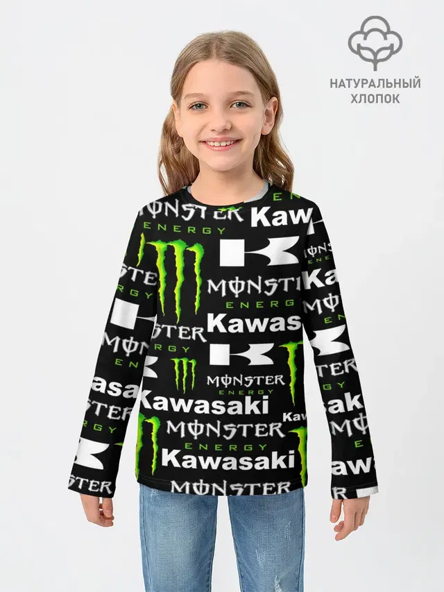 KAWASAKI X MONSTER ENERGY