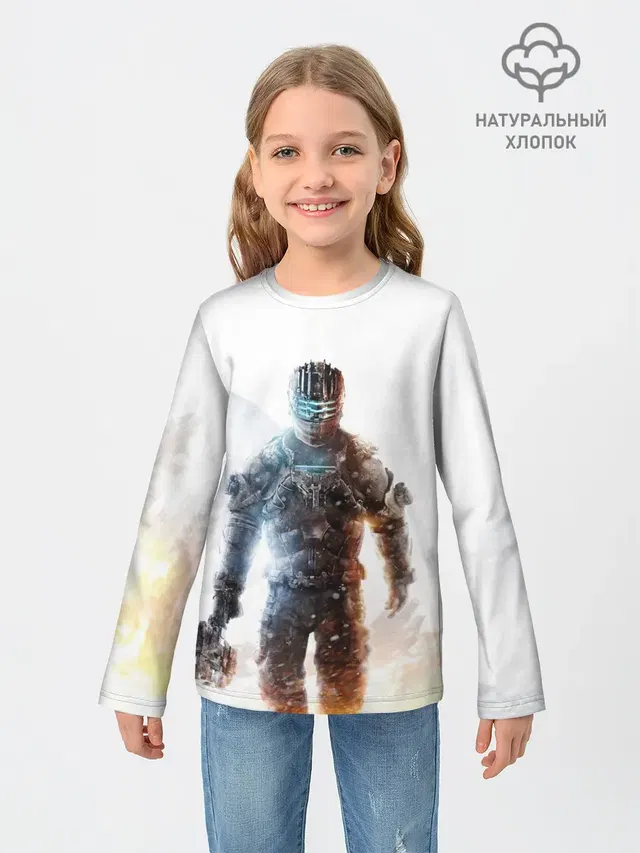 Айзек Кларк Dead Space